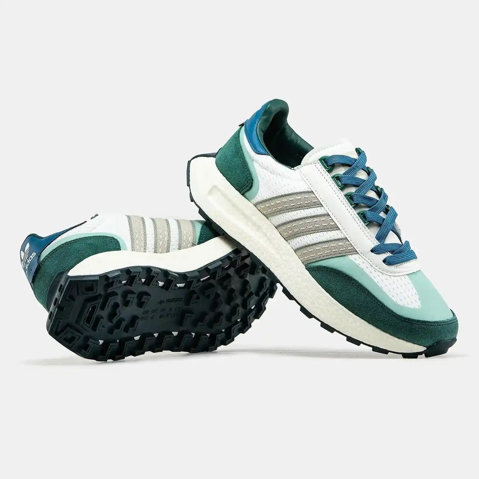 Adidas Retropy E5 Green Mint White