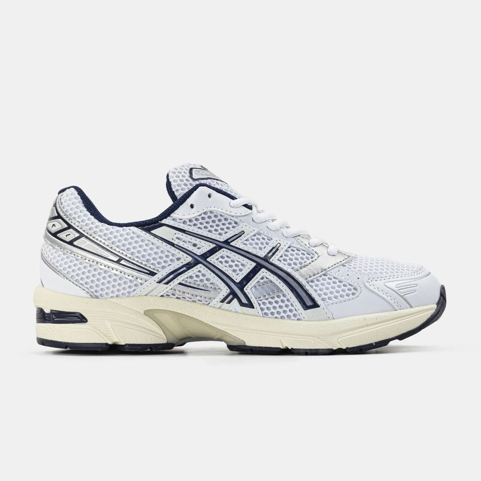 Asics Gel-1130 White Blue, 36