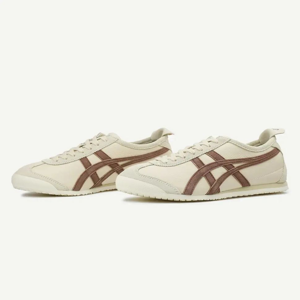 Onitsuka Tiger Mexico 66 Cream Brown, 39