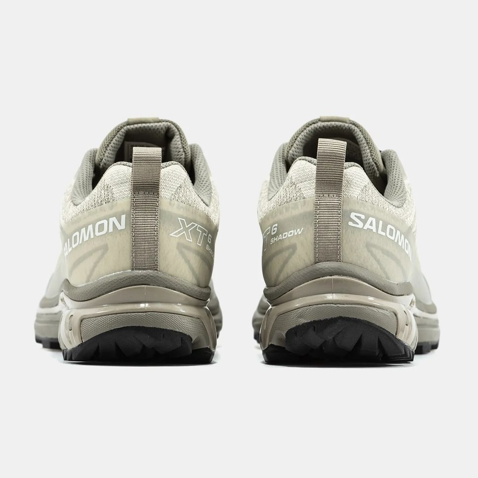 Salomon XT-6 Beige Black, 41