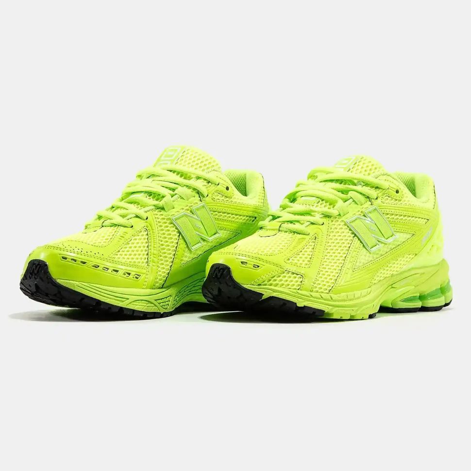 New Balance 1906R Volt Green