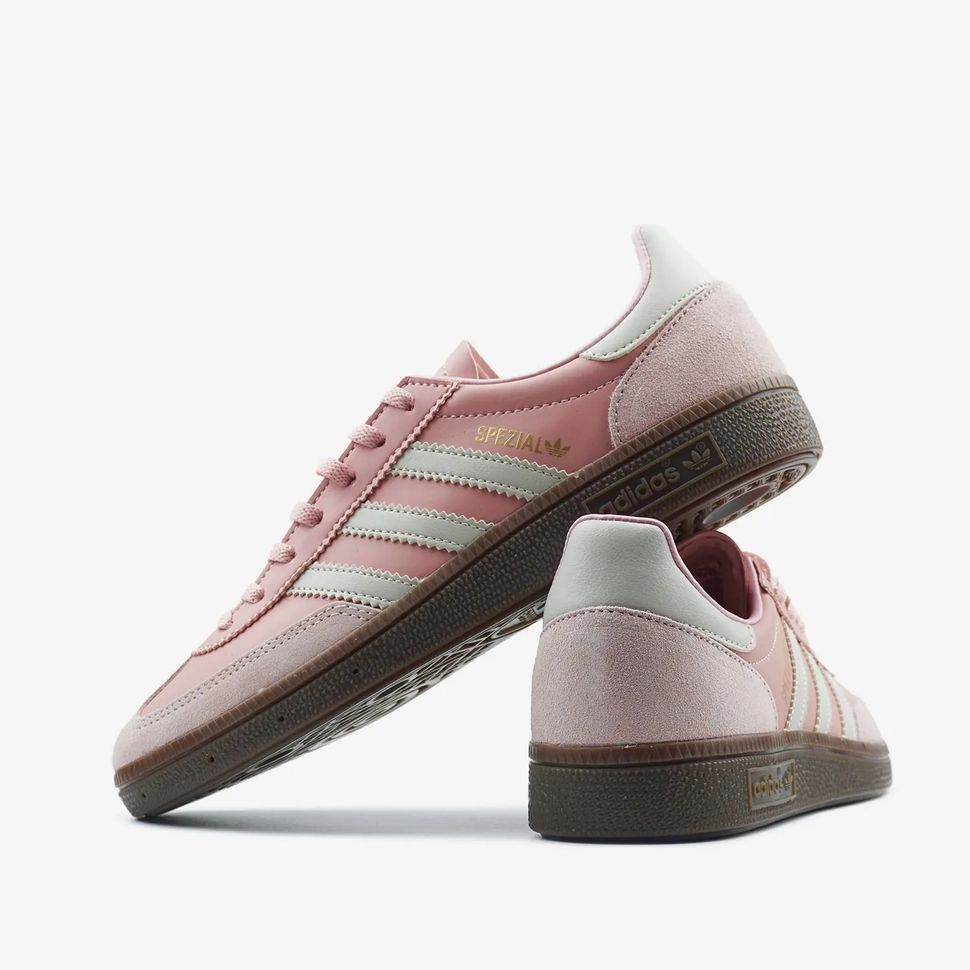 Adidas Handball Spezial Wonder Mauve Gum, 40