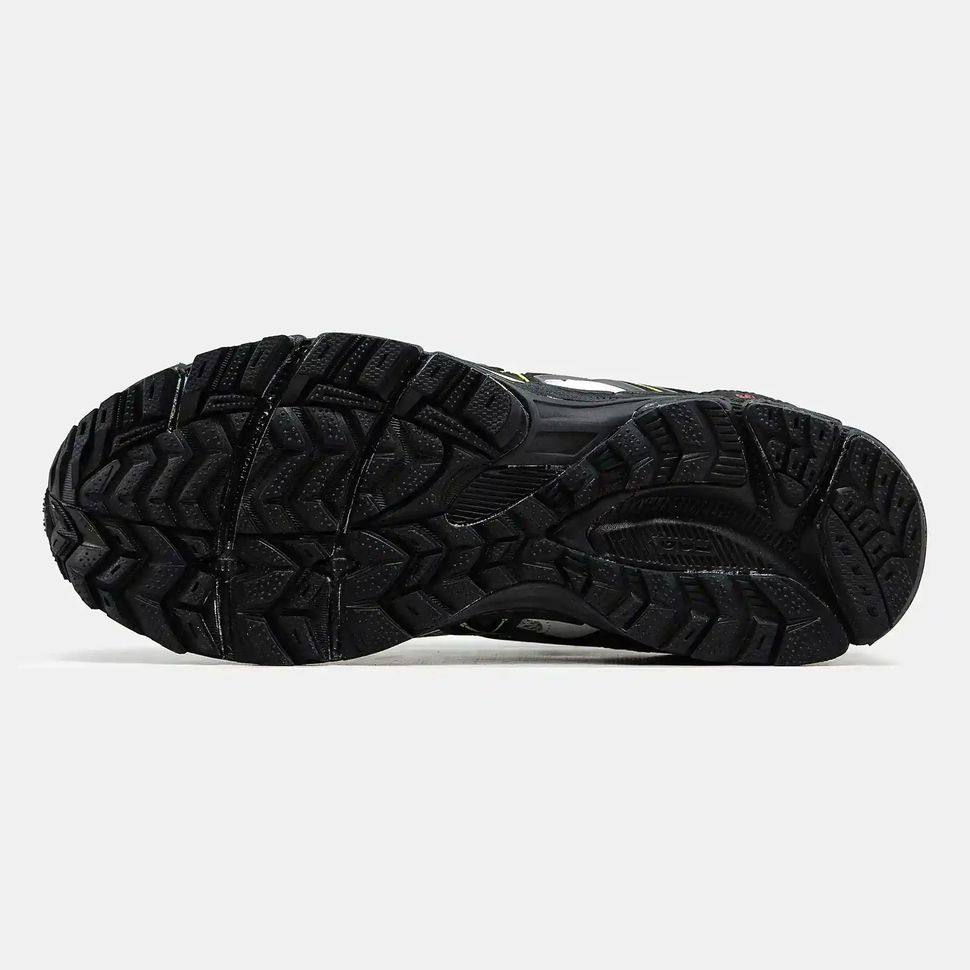 Asics Gel-Kahana 8 Grey Black Yellow
