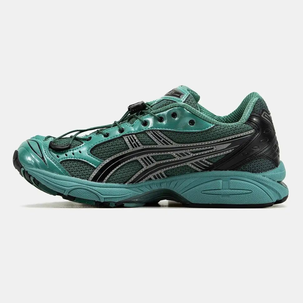 Asics Gel-Kayano 14 Green Black