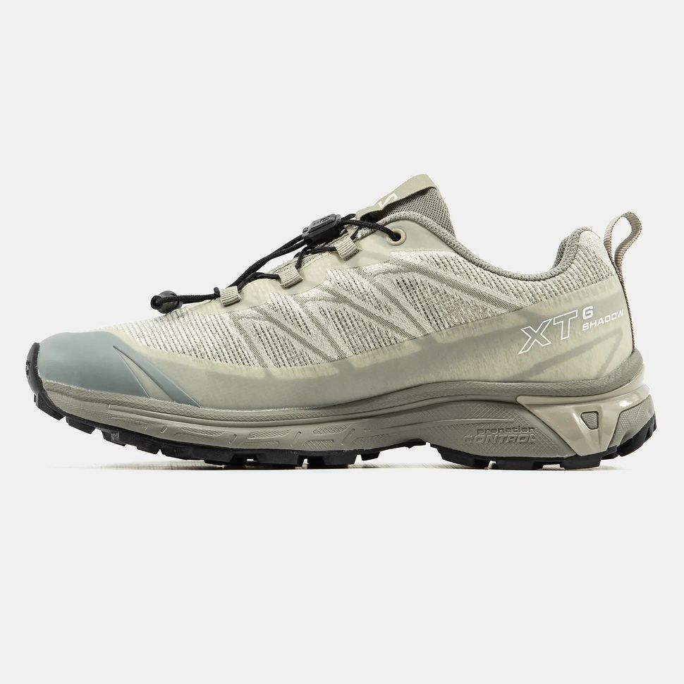 Salomon XT-6 Beige Black, 41