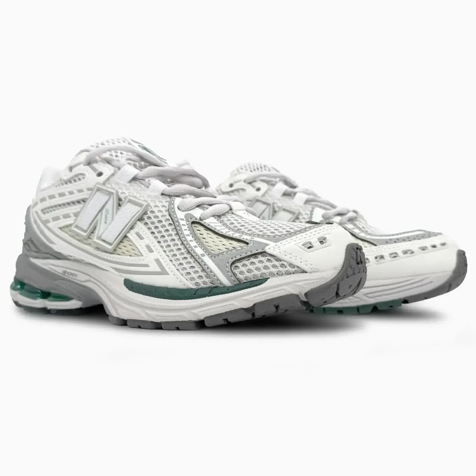 New Balance 1906R White Grey Green