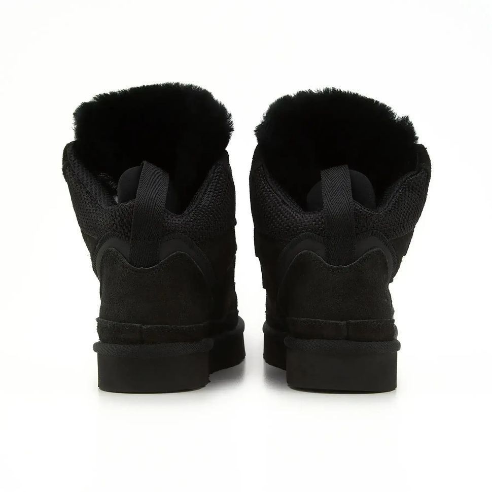 UGG Lowmel Sneaker High Black