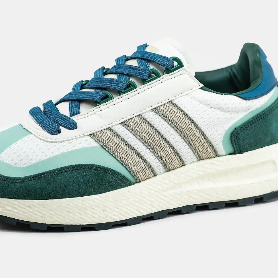 Adidas Retropy E5 Green Mint White