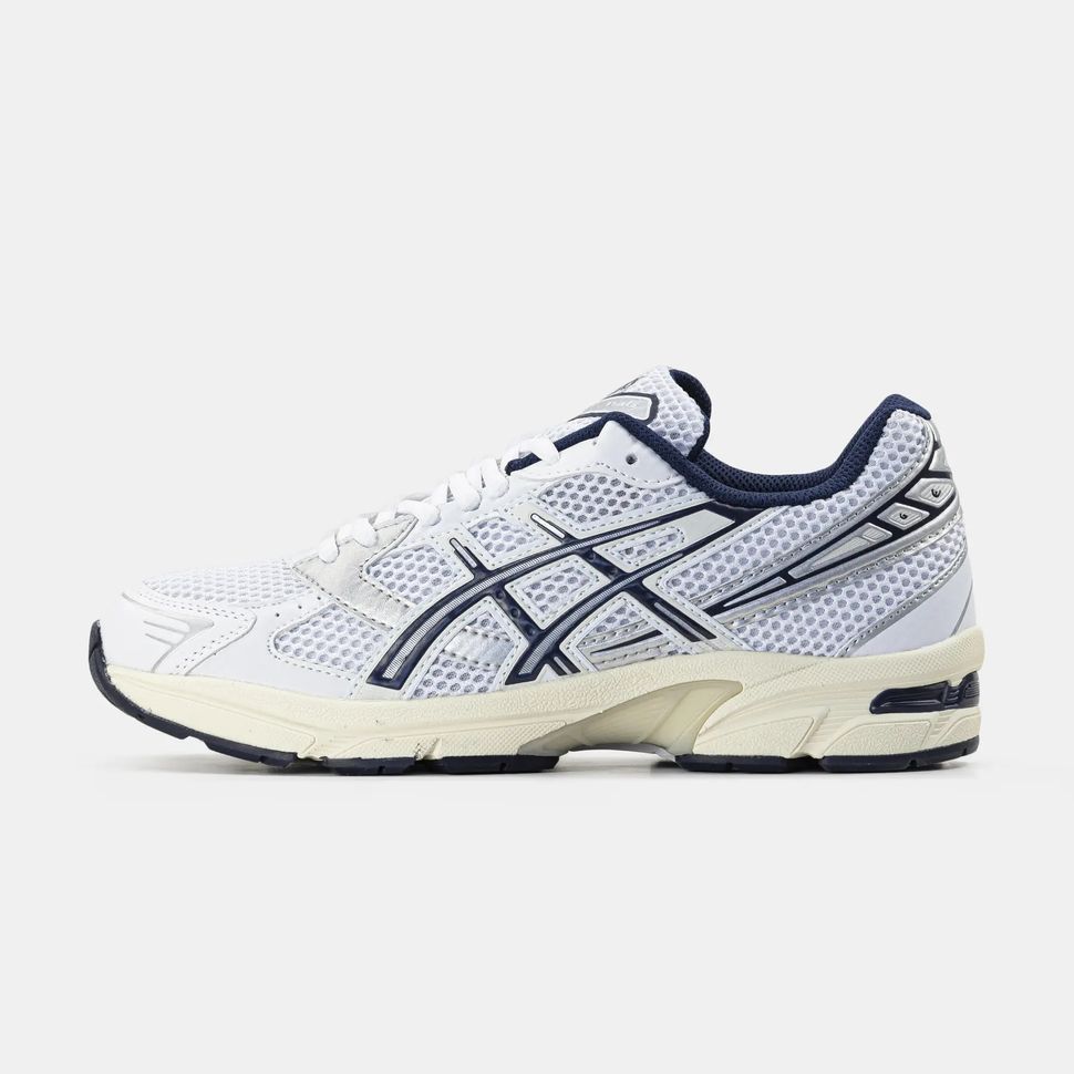 Asics Gel-1130 White Blue, 36