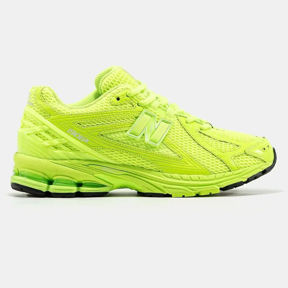 New Balance 1906R Volt Green
