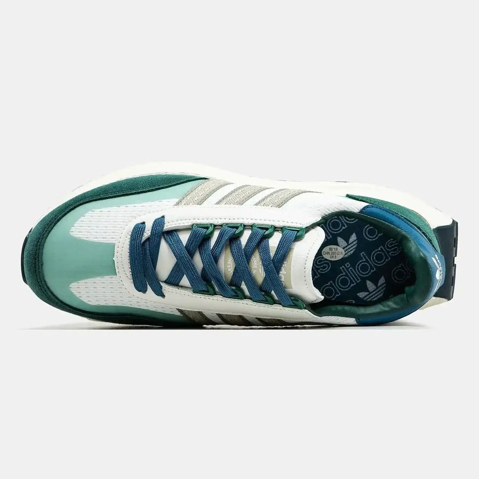 Adidas Retropy E5 Green Mint White
