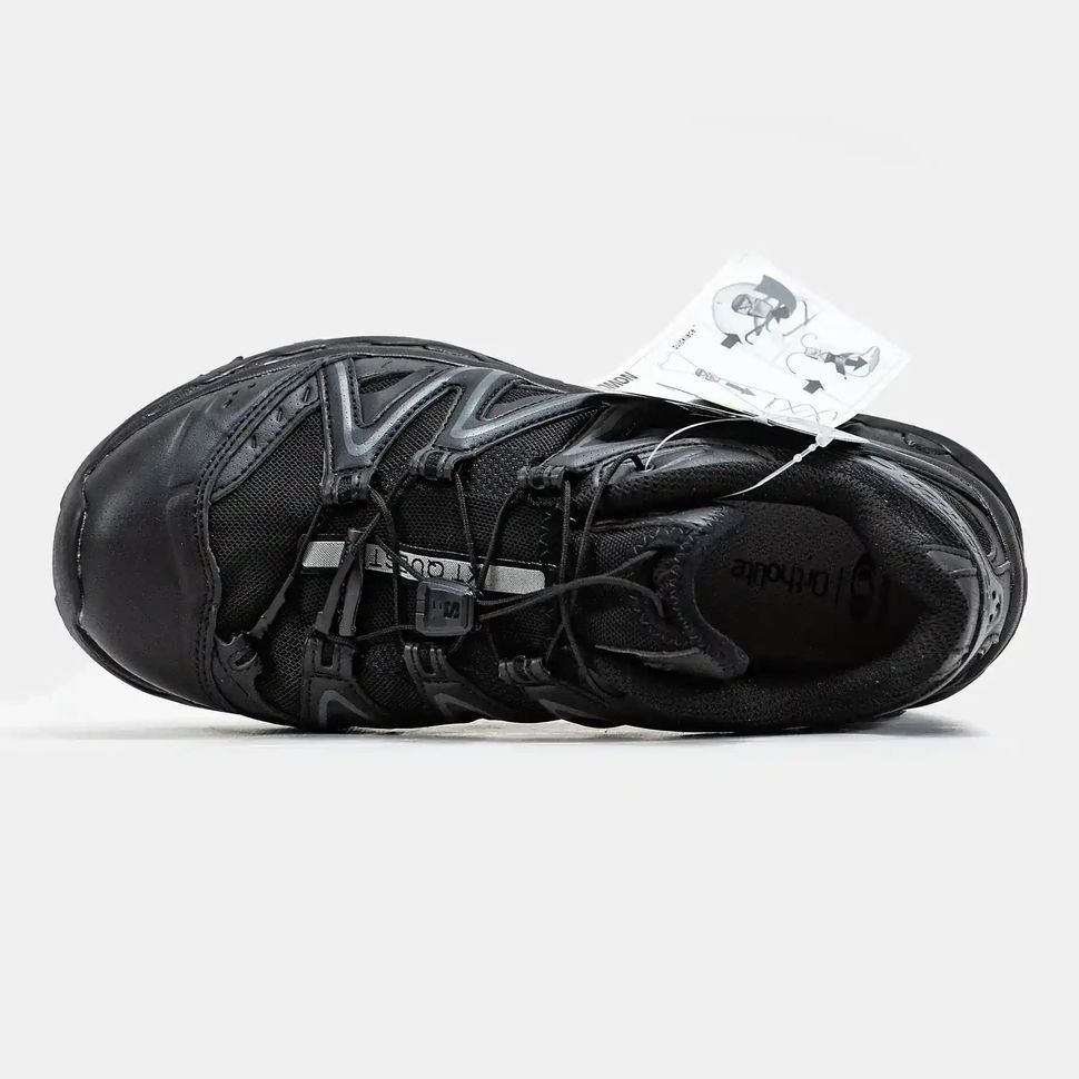 Salomon XT-Quest Triple Black