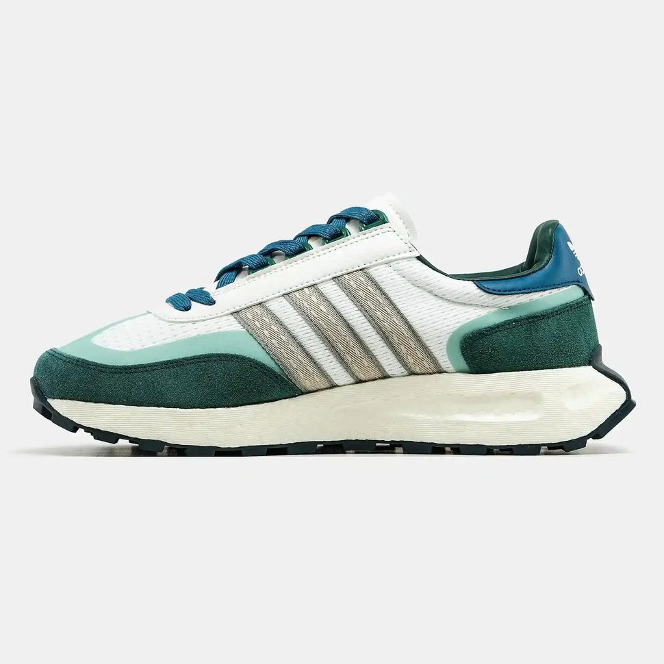 Adidas Retropy E5 Green Mint White