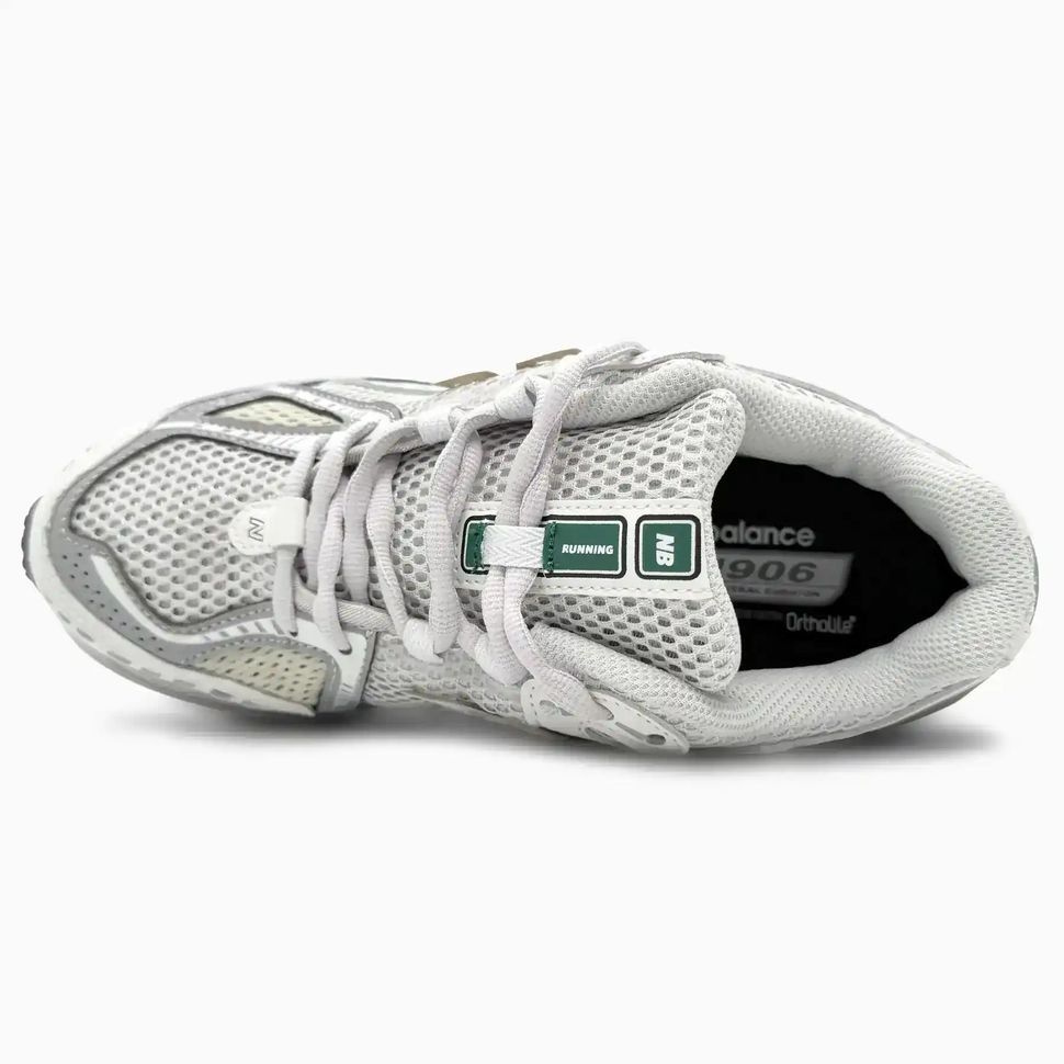 New Balance 1906R White Grey Green