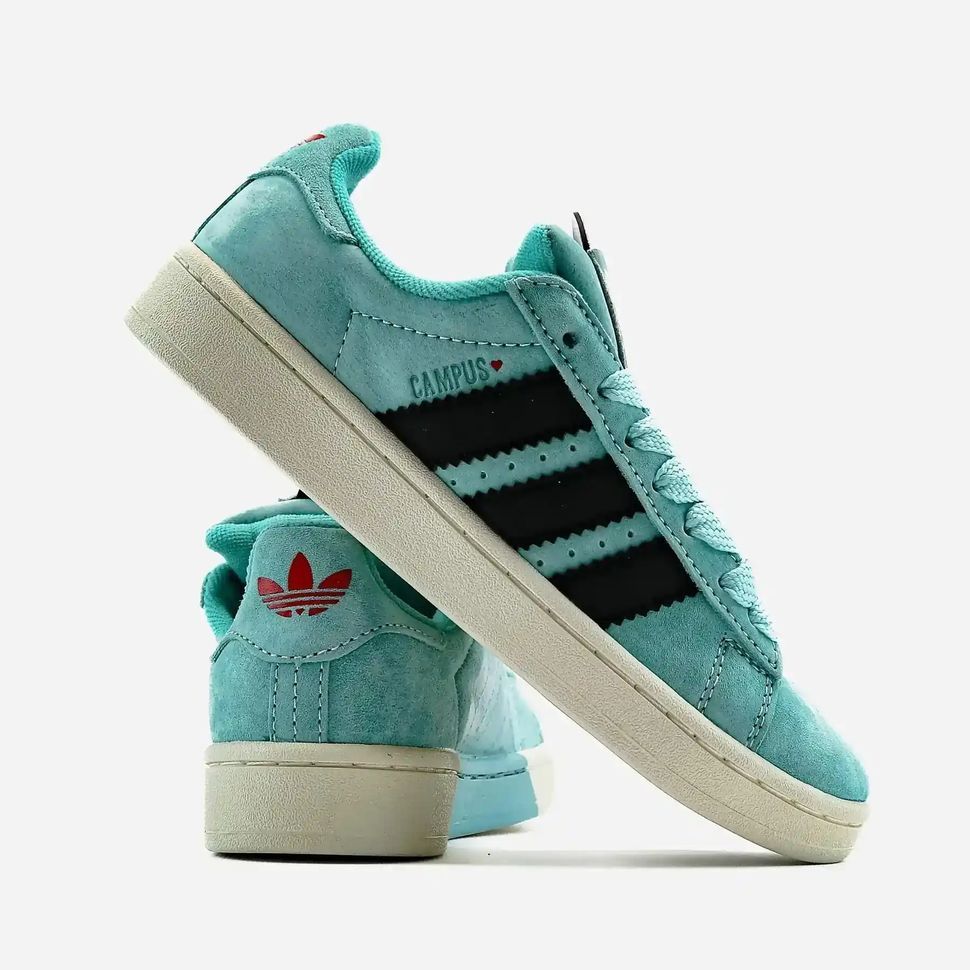Adidas Campus 00s Turquoise Black, 36