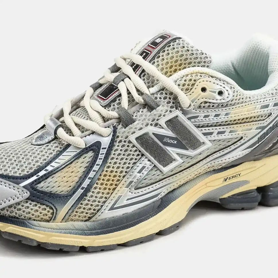 New Balance 1906R Cream Grey Black