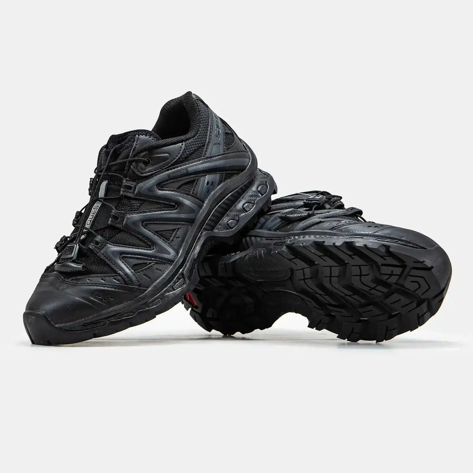 Salomon XT-Quest Triple Black