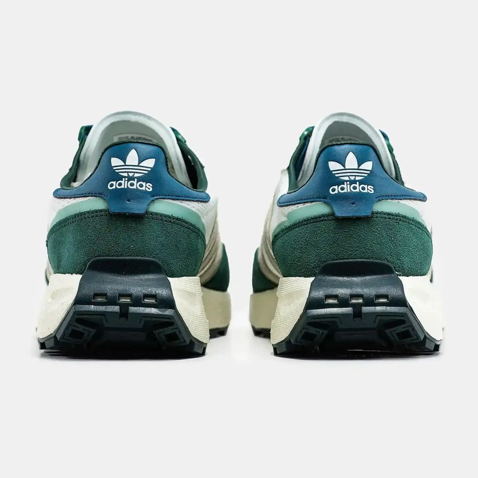 Adidas Retropy E5 Green Mint White
