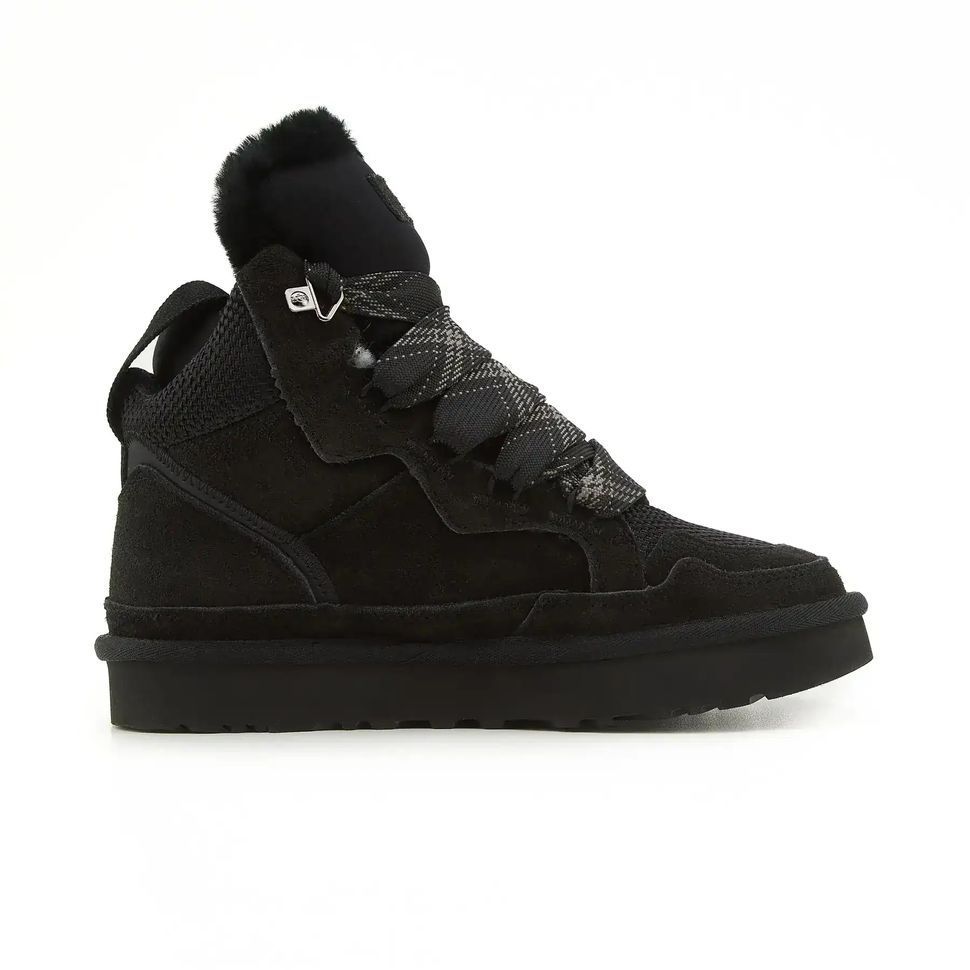 UGG Lowmel Sneaker High Black