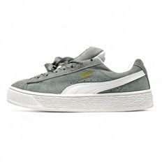 Puma Suede XL Grey White, 36