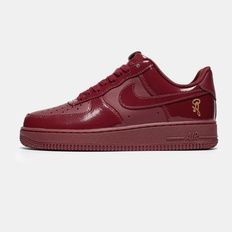 Nike Air Force 1 Red Patent, 42
