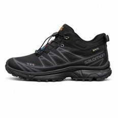 Salomon XT-6 Mid Winter Black Orange, 41