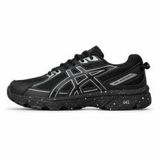 Asics Gel-Venture 6 Black Silver, 41