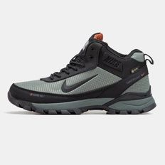 Nike Rivah Gore-Tex Grey Black Fur, 41