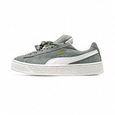 Puma Suede XL Grey White, 36