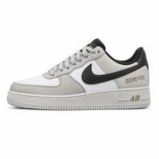 Nike Air Force 1 Low Gore-Tex Grey Black, 36