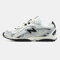 New Balance 204L White Silver Black