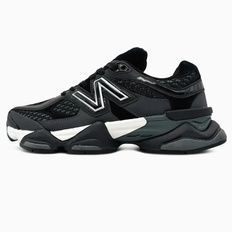 New Balance 9060 Black, 36