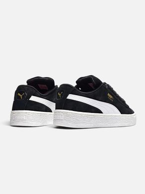Puma &times; Ferrari Suede XL Black White, 37