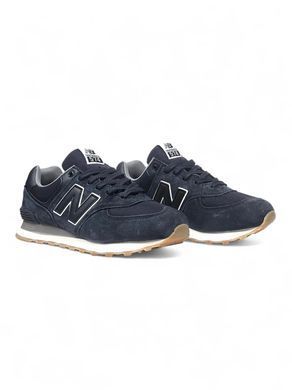 New Balance 574 Navy Black, 41