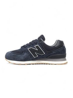New Balance 574 Navy Black, 41