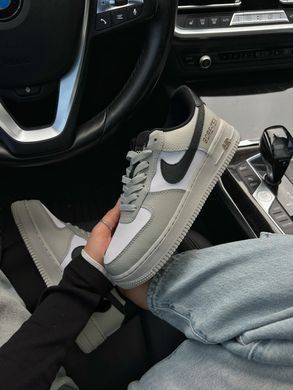 Nike Air Force 1 Low Gore-Tex Grey Black, 36