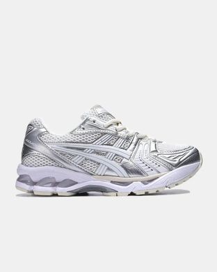 JJJJound x Asics Gel-Kayano 14 Silver