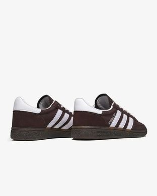 Adidas Handball Spezial Brown White Gum