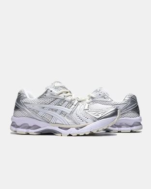 JJJJound x Asics Gel-Kayano 14 Silver