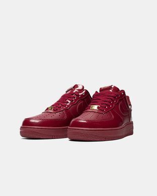 Nike Air Force 1 Red Patent, 42