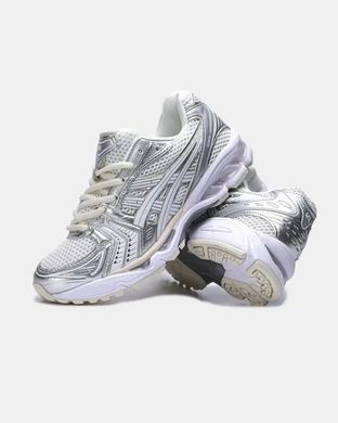 JJJJound x Asics Gel-Kayano 14 Silver