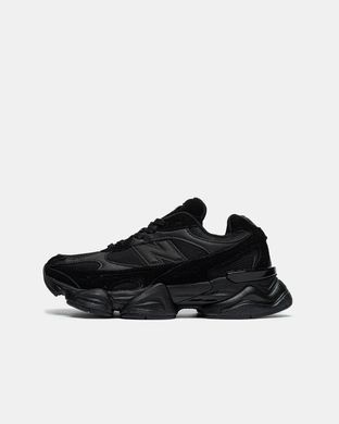 New Balance 9060 R Black, 36