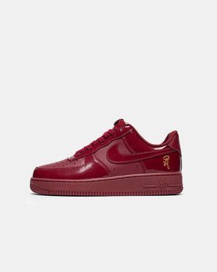 Nike Air Force 1 Red Patent, 42