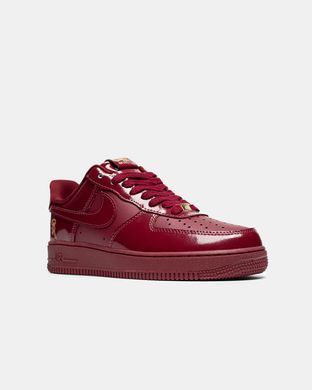 Nike Air Force 1 Red Patent, 42