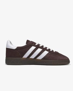 Adidas Handball Spezial Brown White Gum