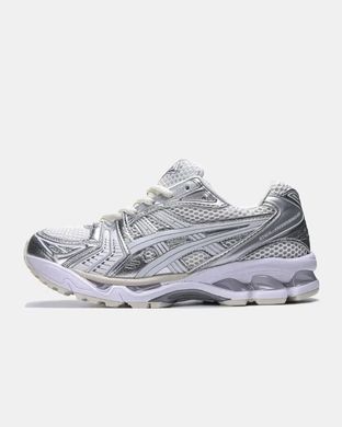 JJJJound x Asics Gel-Kayano 14 Silver