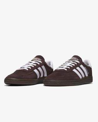 Adidas Handball Spezial Brown White Gum