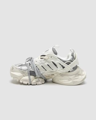 Adidas Vento XLG Deluxe White Grey, 36