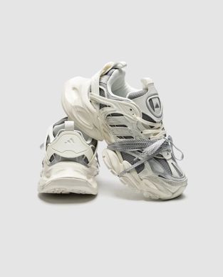 Adidas Vento XLG Deluxe White Grey, 36