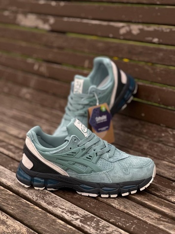 Кросівки Asics Gel Kayano Trainer 21 Blue, 41